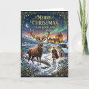 Search for stag christmas cards Scotland