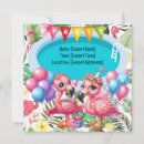 Search for pool party save the dates Birthday