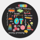 Search for occupational stickers Paediatrics