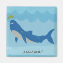Search for shark magnets Baby