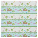 Search for cute frog fabric Lily pad