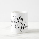 Search for typographic mugs Motivational