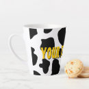 Search for black and white spots mugs Funny