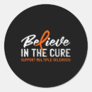 Search for ms cure stickers Multiple sclerosis awareness