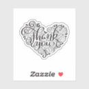 Search for vintage lettering stickers Script