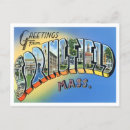 Search for springfield vintage postcards Travel