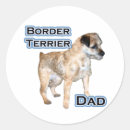 Search for border terrier stickers Dog