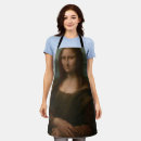Search for mona lisa aprons Renaissance