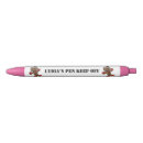 Search for gingerbread man pens White