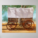 Search for covered wagon art Old west