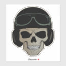 Search for jet airplane stickers Military