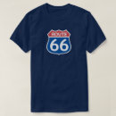 Search for vintage route 66 tshirts Retro