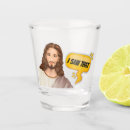 Search for jesus shot glasses Christian