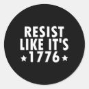 Search for tyranny stickers Libertarian