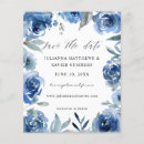 Search for winter invitations Blue