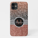 Search for rose gold monogram iphone cases Sparkles