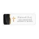 Search for first communion return address labels Modern