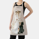 Search for mother cat aprons For her