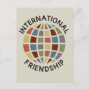 Search for friendship postcards Colourful