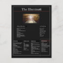 Search for trilateral Illuminati