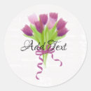 Search for purple tulip stickers Thank you