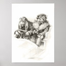 Search for old dog photos posters Vintage