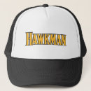 Search for hall hats Hawkwoman