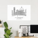 Search for florence posters Santa maria del fiore