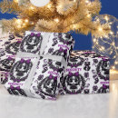 Search for edgy wrapping paper Gothic