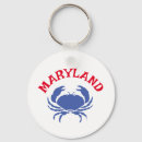 Search for maryland crab key rings Blue