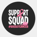 Search for support ribbon stickers Support breast cancer