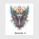 Search for winged stickers Gothic