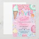 Search for donut 1st birthday invitations Girl