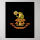 Search for magic mushrooms posters Dark academia
