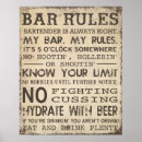Search for barkeeper posters Man cave
