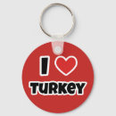 Search for turkey key rings Heart