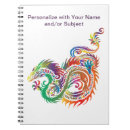 Search for dragon notebooks Colourful