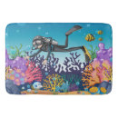 Search for no diving bath mats Scuba