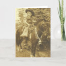 Search for vintage cowgirl birthday cards Rodeo