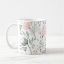 Search for pink leaf mugs Pattern