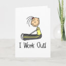 Search for work out cards Exercise