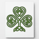 Search for clover plaques Leprechaun