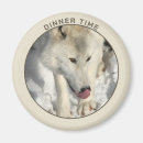 Search for arctic animals magnets Winter