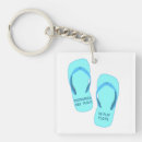 Search for flip flops key rings Summer