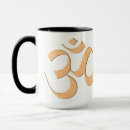 Search for om symbol coffee mugs Sanskrit