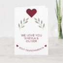 Search for grandparents cards Heart
