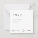 Search for engagement party rsvp cards Minimalist