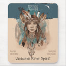 Search for spirits mousepads For her