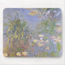 Search for lilly mousepads Monet