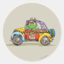 Search for taxi stickers Retro